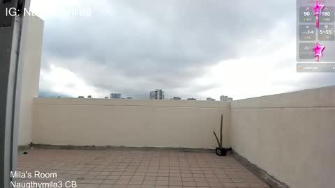 Camille  online show from 09-18-25, 09:39