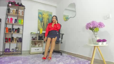 camillevega_01 online show from 01-10-26, 07:48
