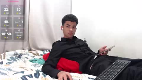 camillo_beischel_ online show from 01-10-26, 07:26