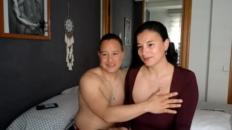 Camila and Camilo online show from 04-21-26, 07:36