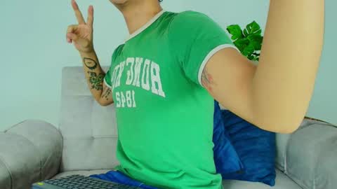 CAMILO online show from 10-09-25, 08:18