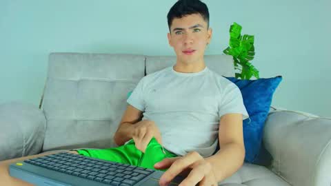 CAMILO online show from 10-12-25, 11:26