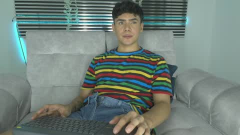 CAMILO online show from 04-01-26, 09:45