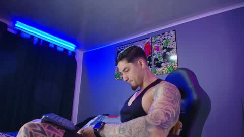 CAMILO  online show from 10-22-25, 01:44