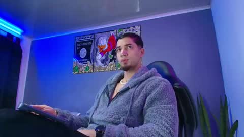 CAMILO  online show from 11-04-25, 12:26