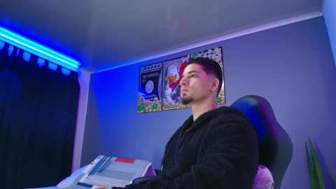 CAMILO  online show from 11-13-25, 12:04