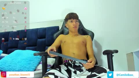 Camilo Bass online show from 12-22-24, 01:12