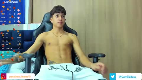 Camilo Bass online show from 02-04-25, 12:51