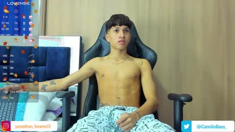 Camilo Bass online show from 02-21-25, 01:11