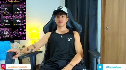 Camilo Bass online show from 04-02-26, 01:58