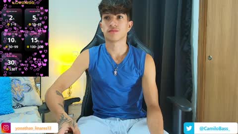 Camilo Bass online show from 04-02-26, 10:18