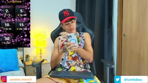 Camilo Bass online show from 04-05-26, 07:22