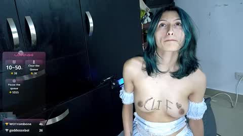 Cami  online show from 10-17-25, 02:37