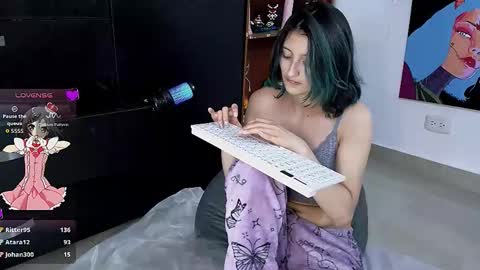 Cami  online show from 02-20-26, 07:21