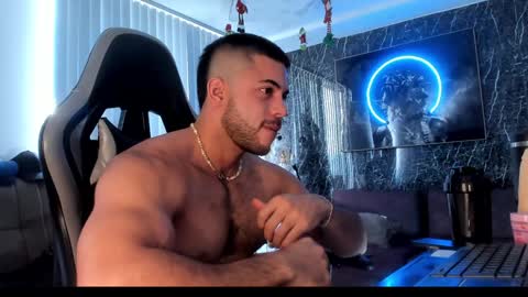 Camilo Watson online show from 01-15-25, 02:46