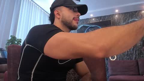 Camilo Watson online show from 10-19-25, 03:12