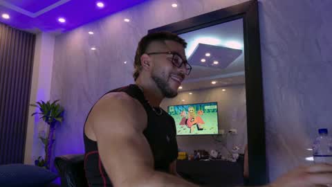 Camilo Watson online show from 04-09-26, 01:16