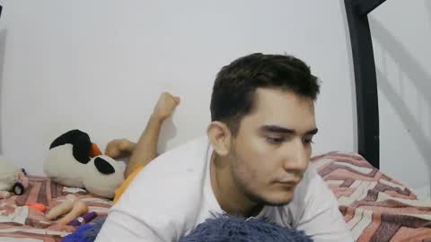 Camilowhite  online show from 09-26-25, 09:08