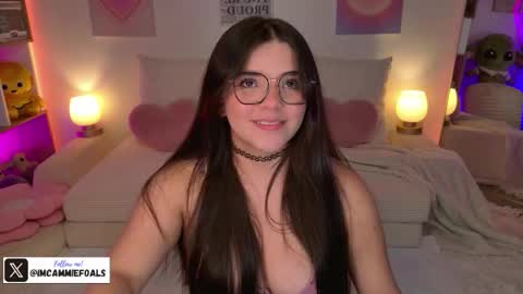 Snapshot of cammiefoalss chatting on 02-20-26, 06:19 Lets reach 200 thumbs up online show from 02-20-26, 06:19