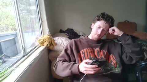 Snapshot of canadianstud18 chatting on 02-20-25, 11:10 Devon online show from 02-20-25, 11:10