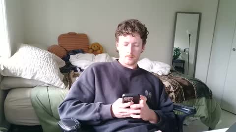 Snapshot of canadianstud18 chatting on 02-26-25, 10:31 Devon online show from 02-26-25, 10:31