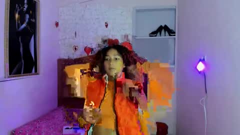 Snapshot of candela_ruiz chatting on 09-18-25, 04:20 candela_ruiz online show from 09-18-25, 04:20