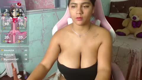 Candelaria online show from 03-04-25, 02:38