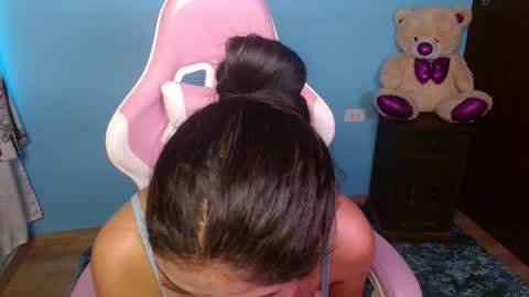 Candelaria online show from 02-27-26, 04:40