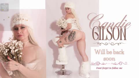 Candie  online show from 02-23-25, 06:01