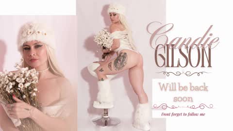 Candie  online show from 03-03-25, 11:33