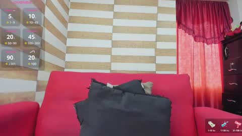 Candy  Brown online show from 03-06-25, 12:52