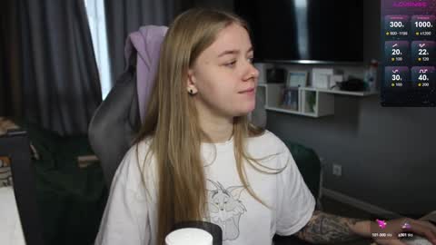 Snapshot of candy_meggie chatting on 12-12-24, 10:02 Megan online show from 12-12-24, 10:02