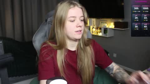 Snapshot of candy_meggie chatting on 01-05-25, 02:08 Megan online show from 01-05-25, 02:08