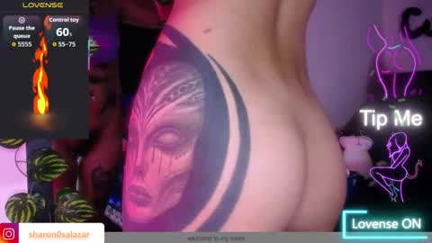 Sharon online show from 02-06-26, 02:27