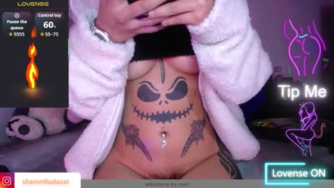 Sharon online show from 02-15-26, 03:25