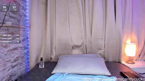 Snapshot of candycuckol chatting on 12-30-24, 03:14 Candy online show from 12-30-24, 03:14