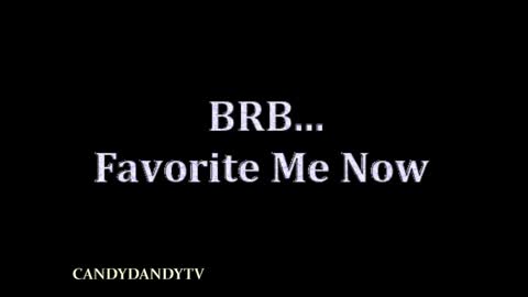 CandyDandyTV online show from 12-08-24, 03:13