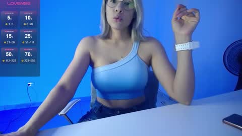 Candy Dowson online show from 02-07-25, 09:26