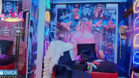 Snapshot of candykane06 chatting on 09-09-25, 02:33 Candy online show from 09-09-25, 02:33