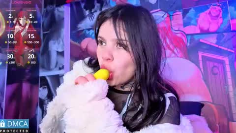 Snapshot of candykane06 chatting on 12-15-25, 02:49 Candy online show from 12-15-25, 02:49