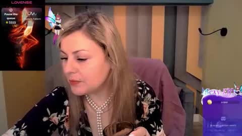 CandyLons online show from 02-23-26, 06:33