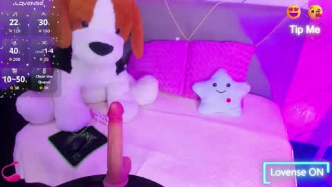 Candy  online show from 09-29-25, 07:51