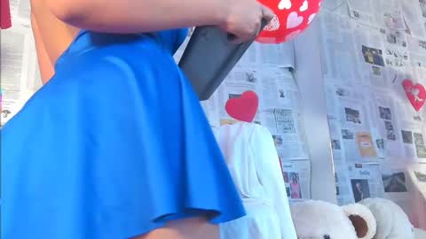 Candys Victoria online show from 02-15-25, 09:49