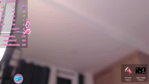 Shenoa Jimenez online show from 03-01-25, 08:56