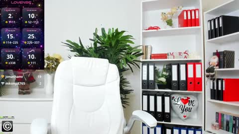 Candy  My pleasure its in  your hands online show from 01-10-25, 08:07