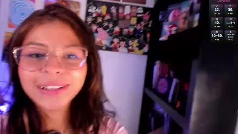 Camilla online show from 02-03-25, 09:18