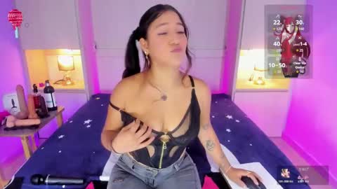  Dulce Maria  online show from 02-09-26, 07:51