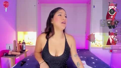  Dulce Maria  online show from 02-20-26, 08:31