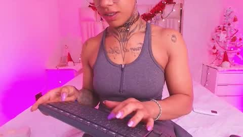 Aura  online show from 11-29-25, 12:08