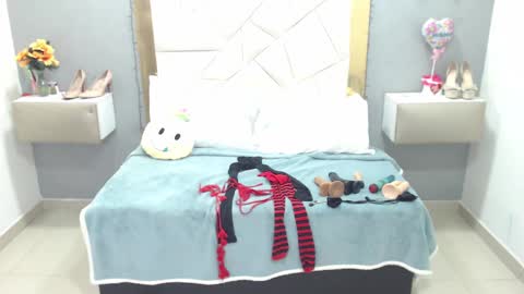 Canela online show from 02-06-25, 05:30